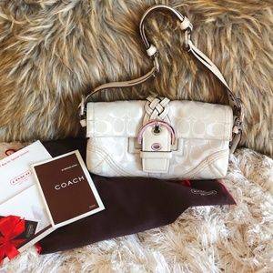 Coach shoulder bag